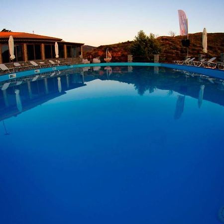 Apollonion Hotel Андріцена Екстер'єр фото