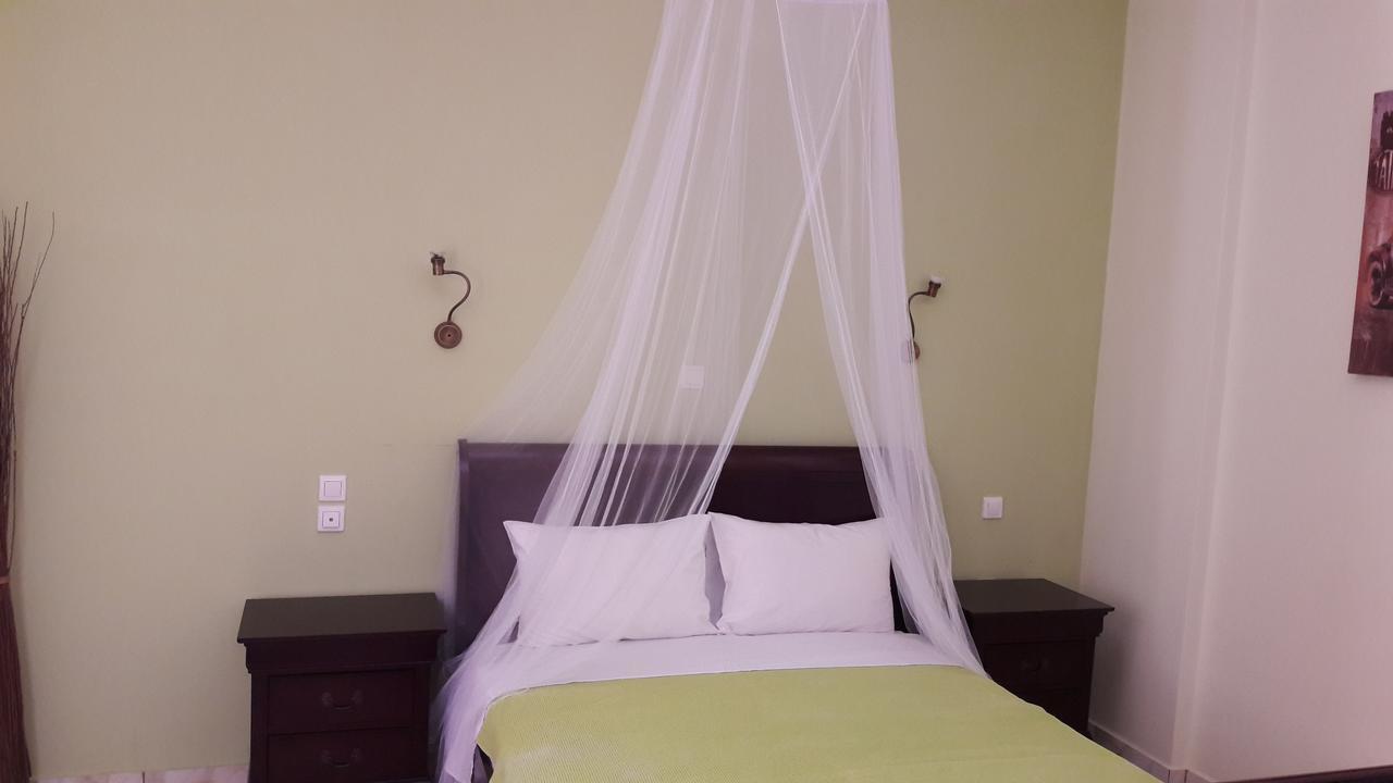 Apollonion Hotel Андріцена Екстер'єр фото