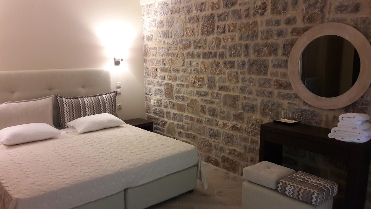 Apollonion Hotel Андріцена Екстер'єр фото
